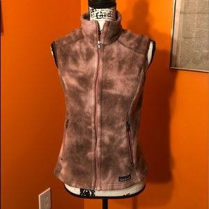 Patagonia Fleece Vest